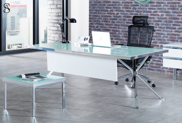 Ofis Cam Masaları